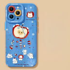 The Bite of an Apple Silicone Phone Case – Compatible with iPhone 15 Series