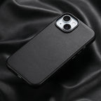 Premium Vegan Leather Phone Case – iPhone 17 Series