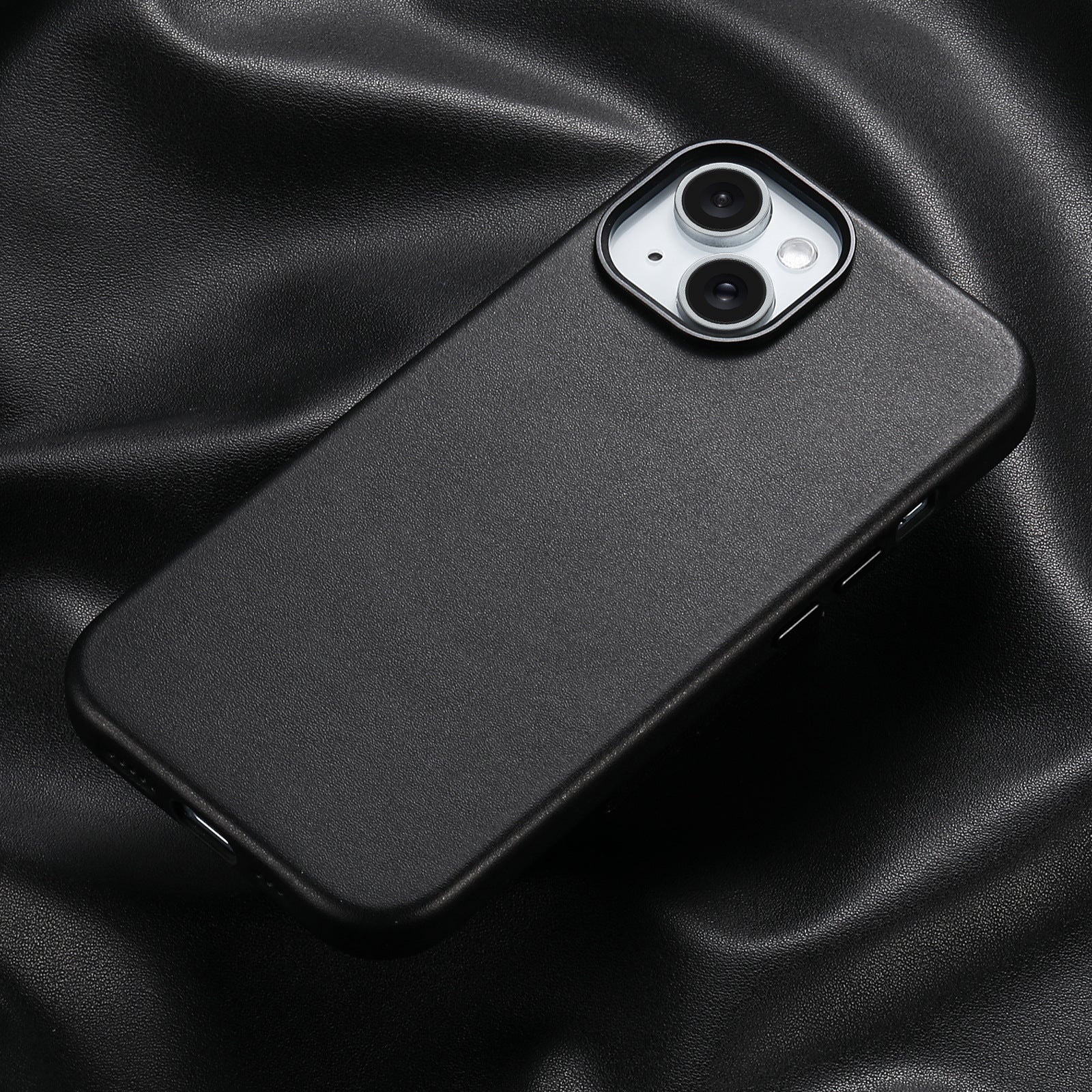 Premium Vegan Leather Phone Case – iPhone 15 Series