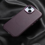 Premium Vegan Leather Phone Case – iPhone 17 Series