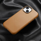 Premium Vegan Leather Phone Case – iPhone 17 Series
