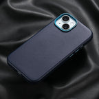 Premium Vegan Leather Phone Case – iPhone 17 Series